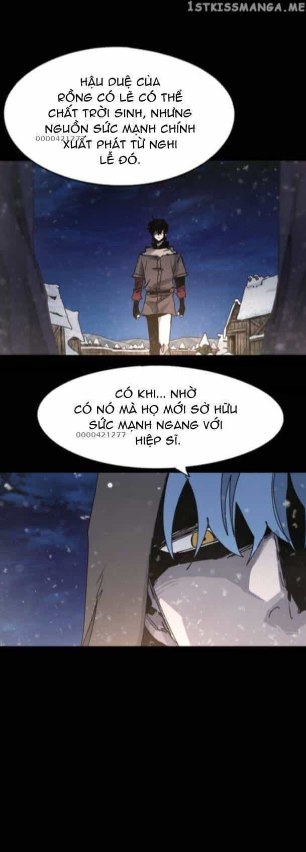 Kỵ Sĩ Báo Thù - Chương 106 - ảnh 3