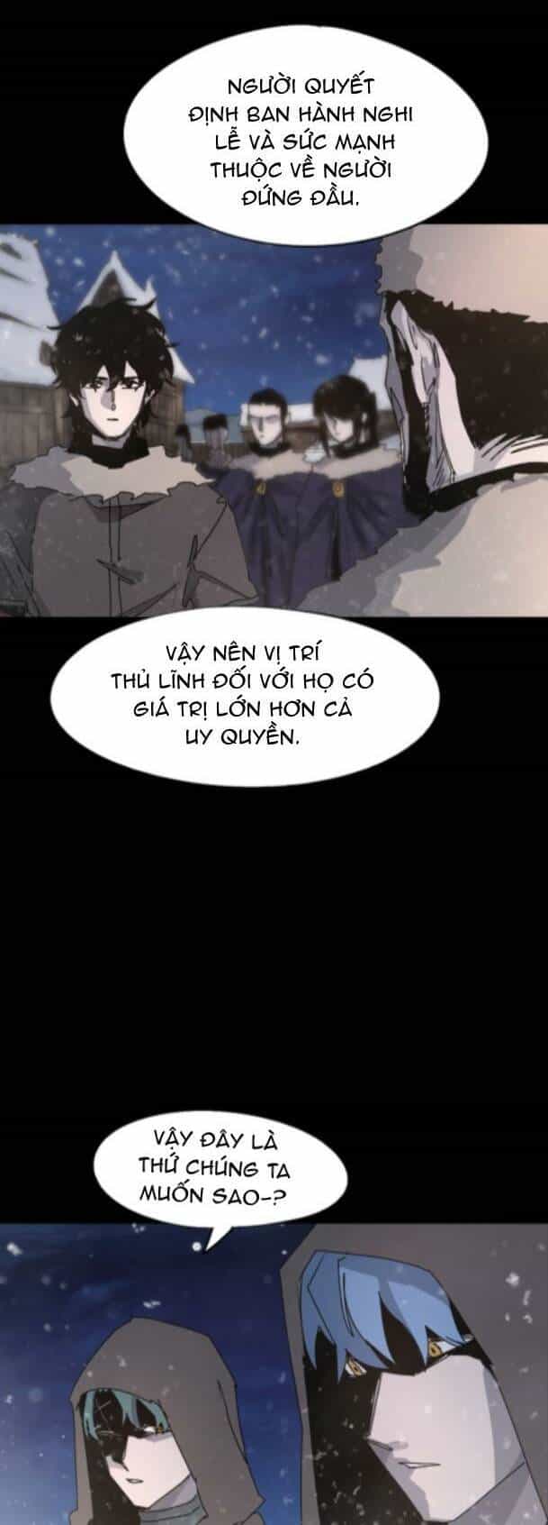Kỵ Sĩ Báo Thù - Chương 106 - ảnh 4