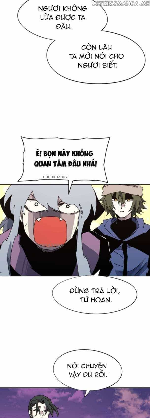Kỵ Sĩ Báo Thù - Chương 109 - ảnh 3