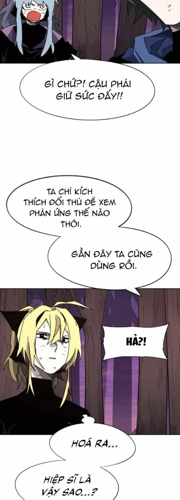 Kỵ Sĩ Báo Thù - Chương 109 - ảnh 42