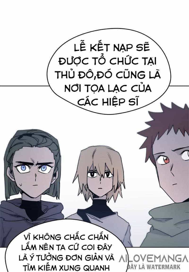 Kỵ Sĩ Báo Thù - Chương 11 - ảnh 40