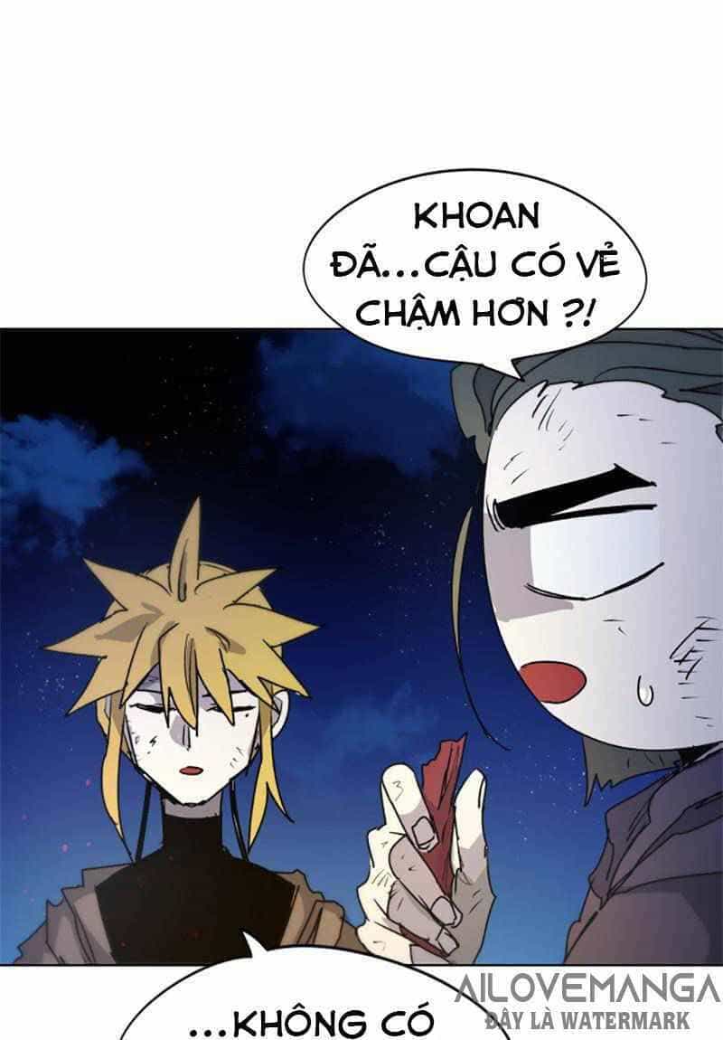 Kỵ Sĩ Báo Thù - Chương 11 - ảnh 45