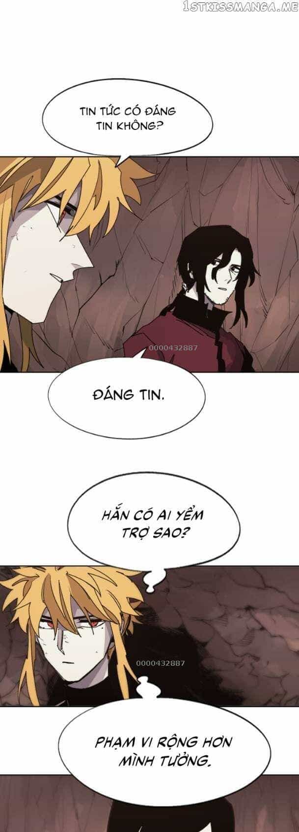 Kỵ Sĩ Báo Thù - Chương 110 - ảnh 5