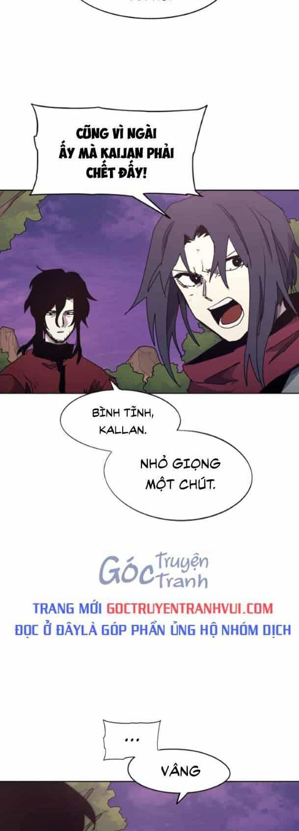 Kỵ Sĩ Báo Thù - Chương 111 - ảnh 22