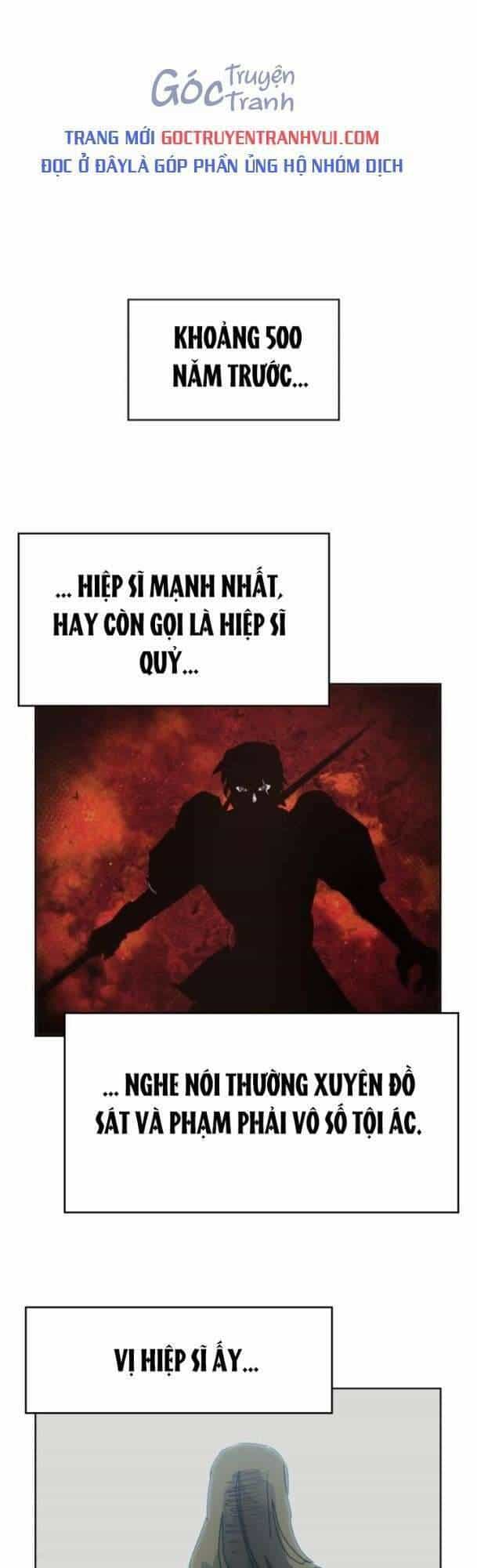 Kỵ Sĩ Báo Thù - Chương 112 - ảnh 1