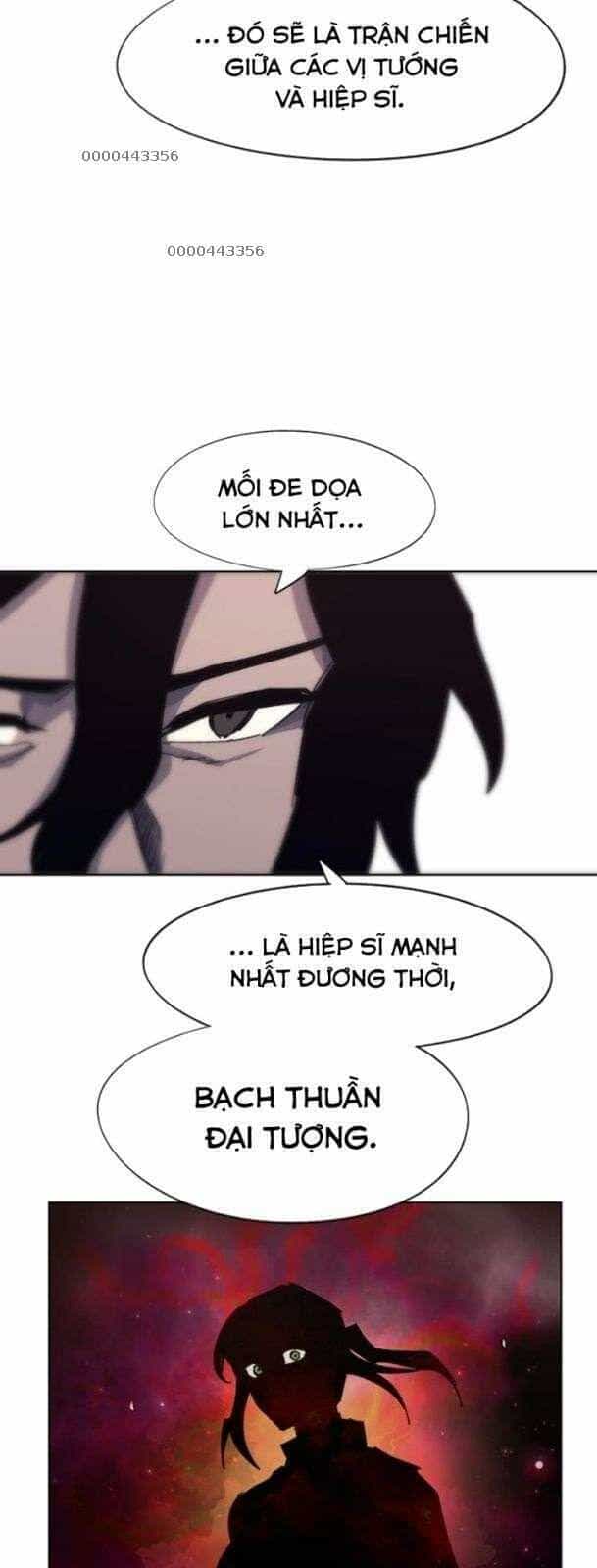Kỵ Sĩ Báo Thù - Chương 112 - ảnh 12