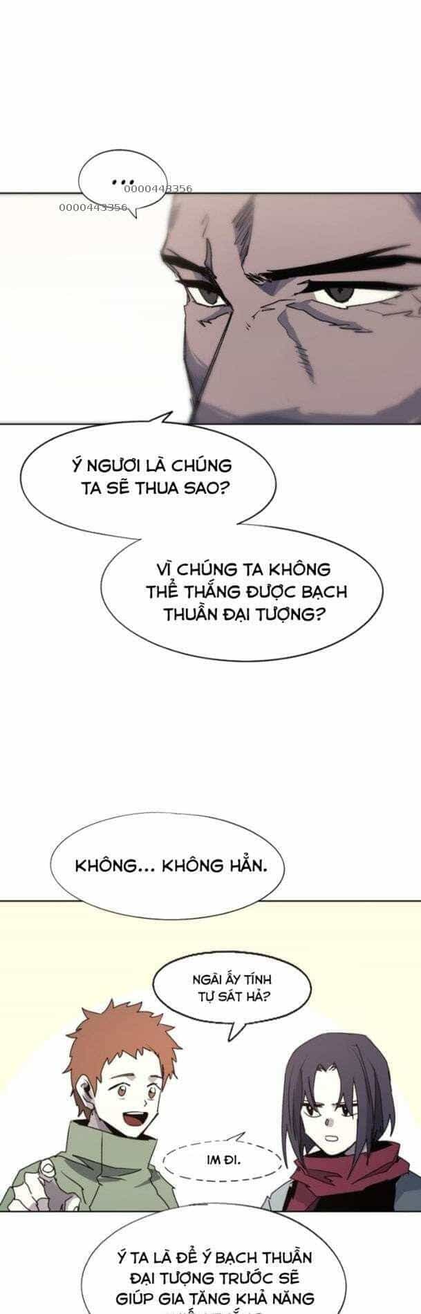 Kỵ Sĩ Báo Thù - Chương 112 - ảnh 19