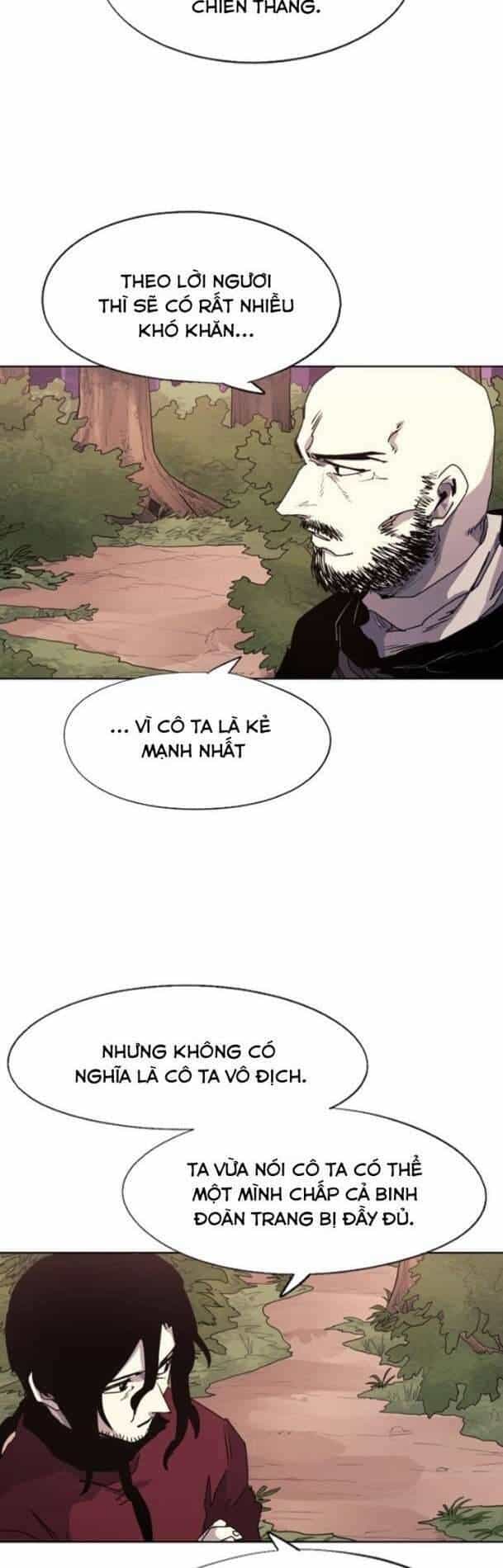 Kỵ Sĩ Báo Thù - Chương 112 - ảnh 20