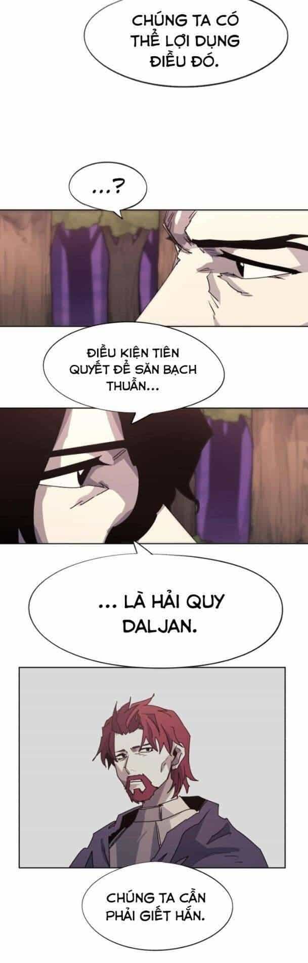 Kỵ Sĩ Báo Thù - Chương 112 - ảnh 21