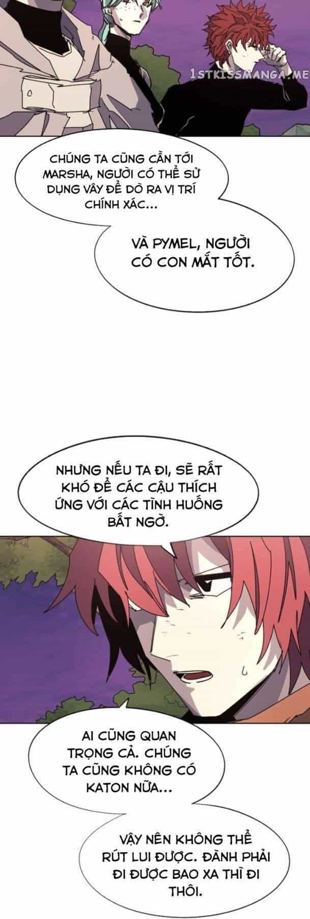 Kỵ Sĩ Báo Thù - Chương 112 - ảnh 27
