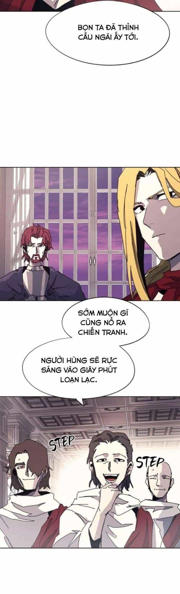Kỵ Sĩ Báo Thù - Chương 112 - ảnh 5
