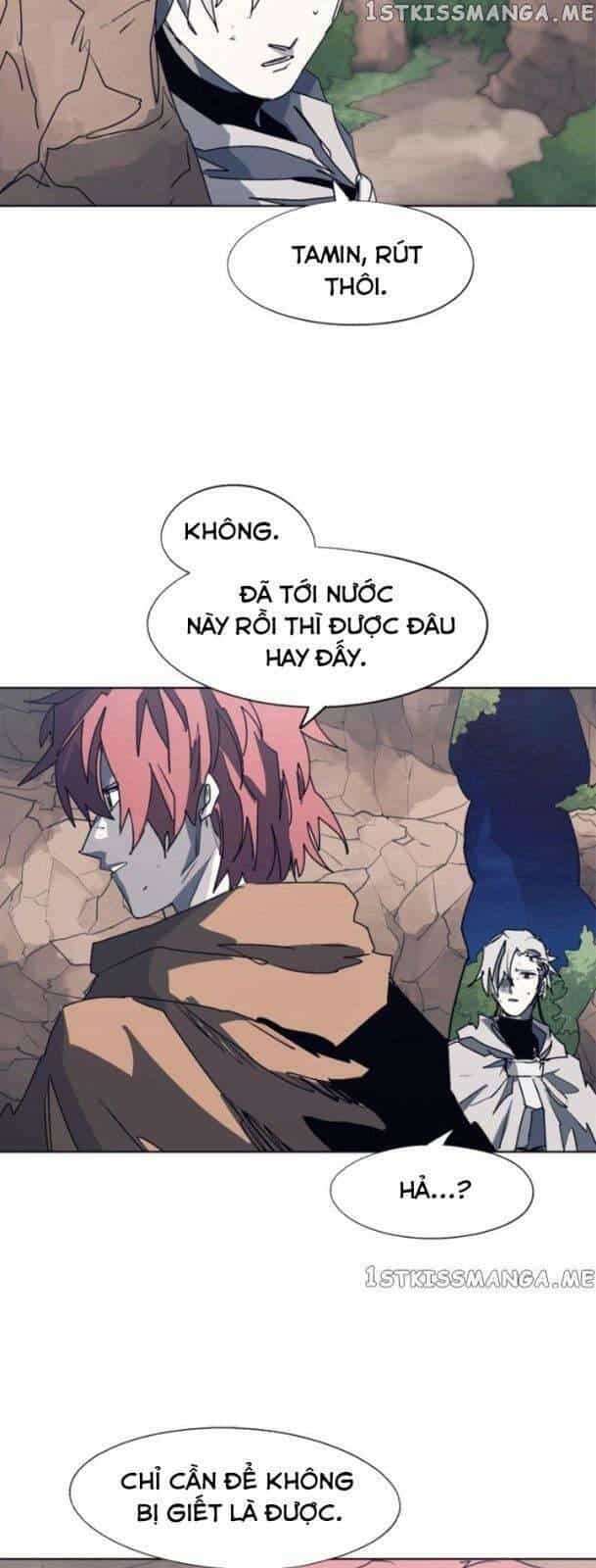 Kỵ Sĩ Báo Thù - Chương 114 - ảnh 17