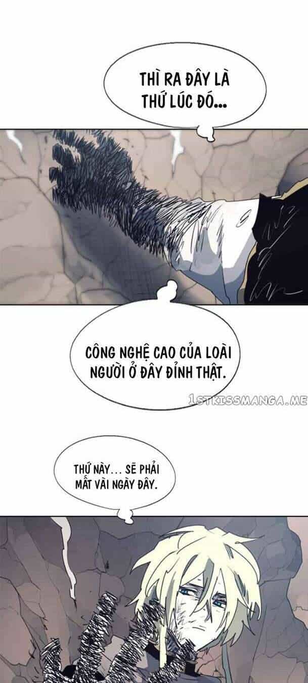 Kỵ Sĩ Báo Thù - Chương 116 - ảnh 30