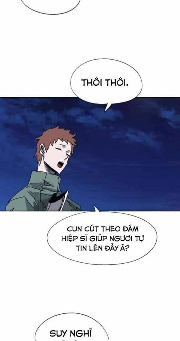 Kỵ Sĩ Báo Thù - Chương 117 - ảnh 8