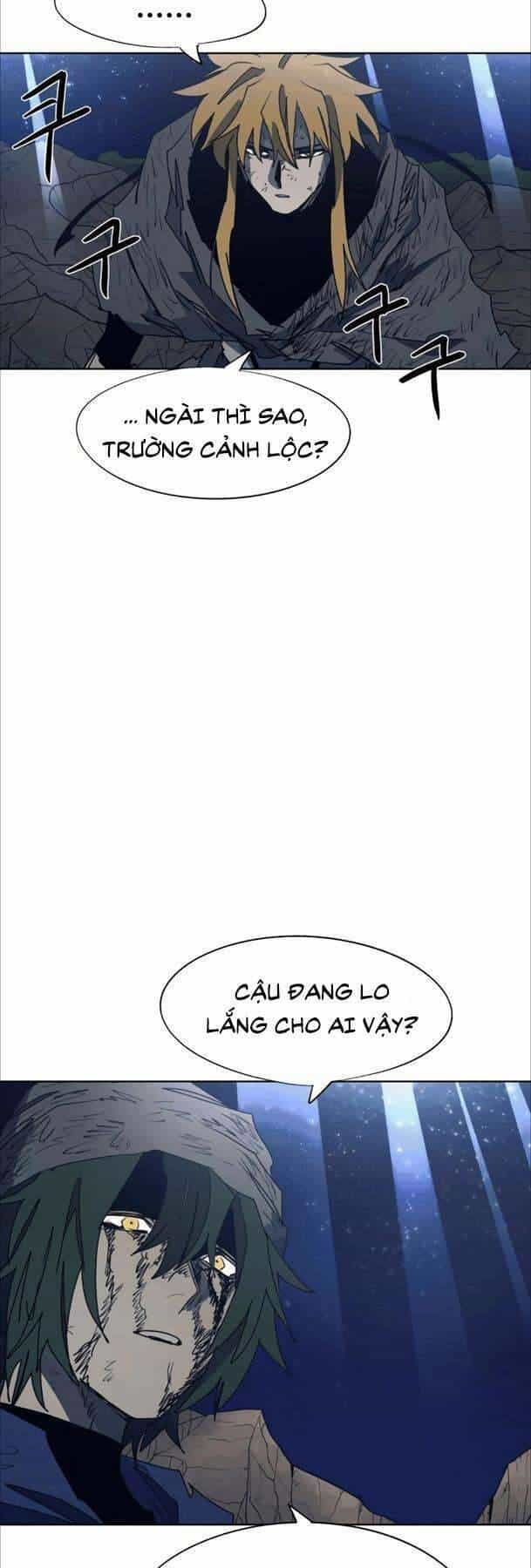 Kỵ Sĩ Báo Thù - Chương 124 - ảnh 32