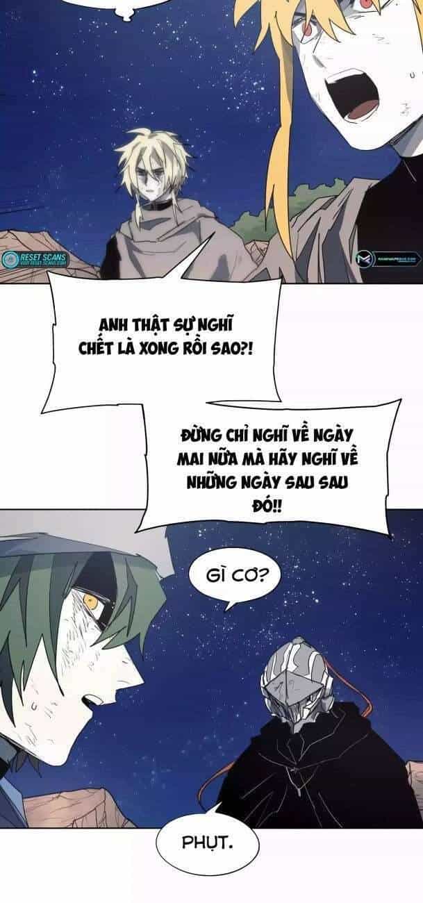 Kỵ Sĩ Báo Thù - Chương 126 - ảnh 27