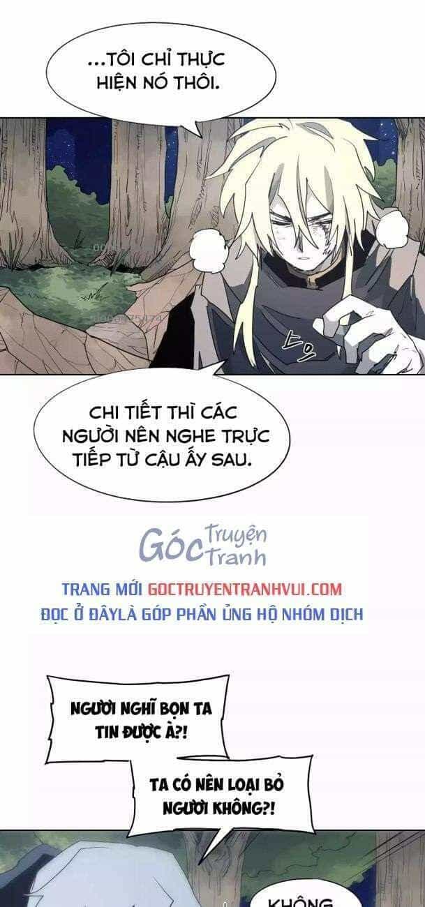 Kỵ Sĩ Báo Thù - Chương 127 - ảnh 13
