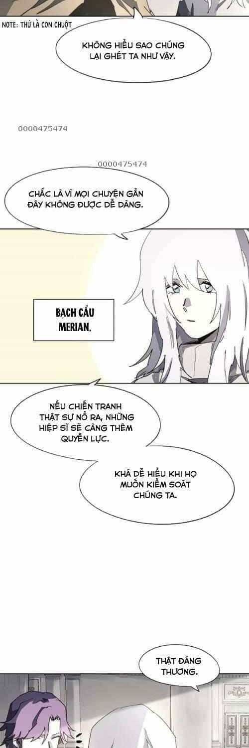 Kỵ Sĩ Báo Thù - Chương 128 - ảnh 3
