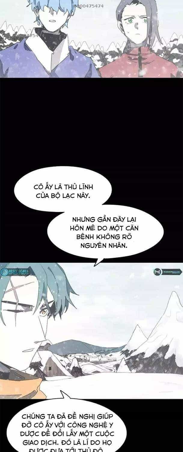 Kỵ Sĩ Báo Thù - Chương 130 - ảnh 19