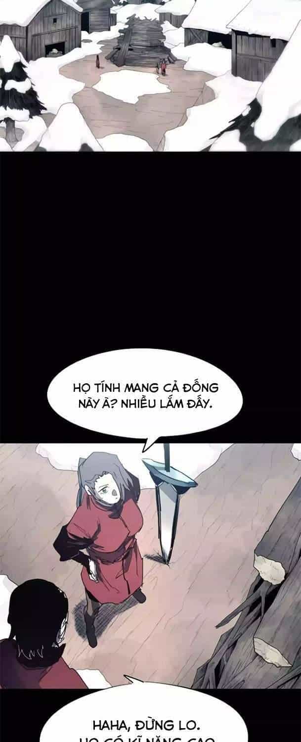 Kỵ Sĩ Báo Thù - Chương 130 - ảnh 27