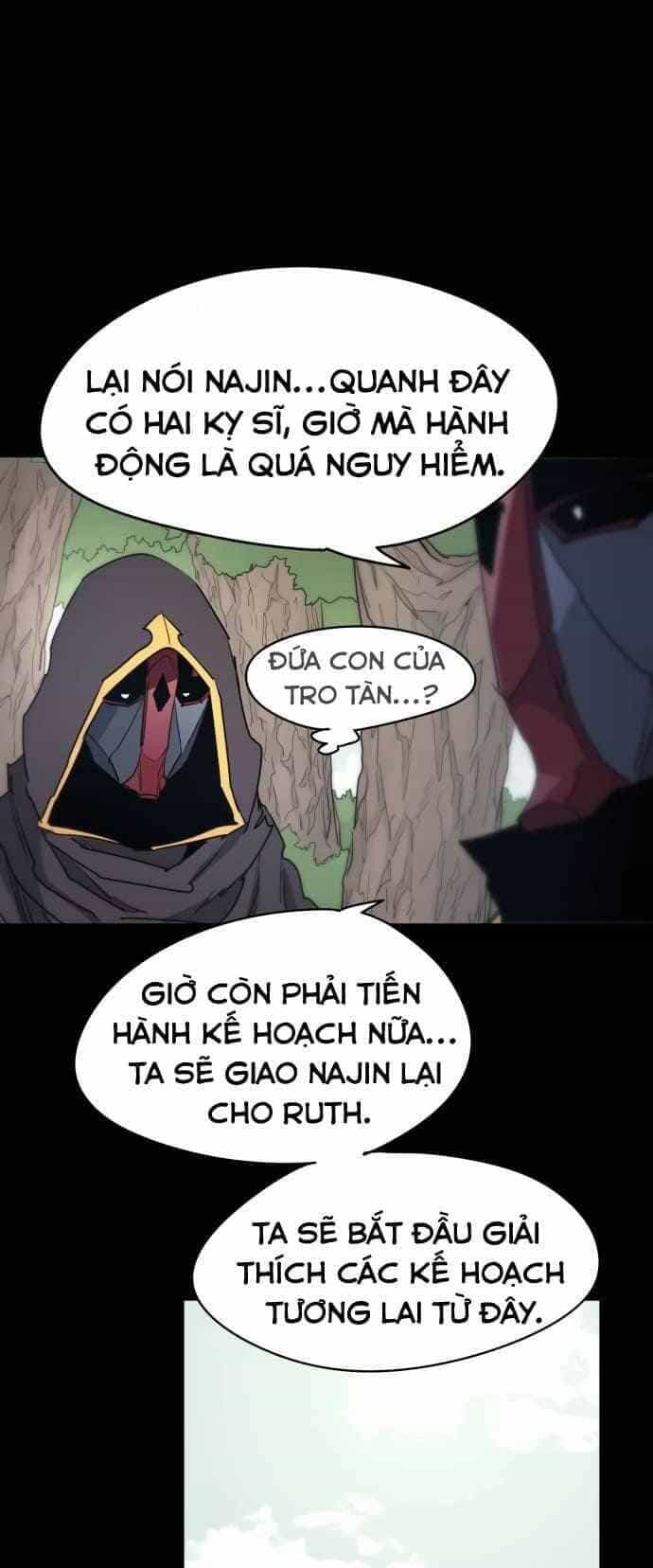 Kỵ Sĩ Báo Thù - Chương 13 - ảnh 13