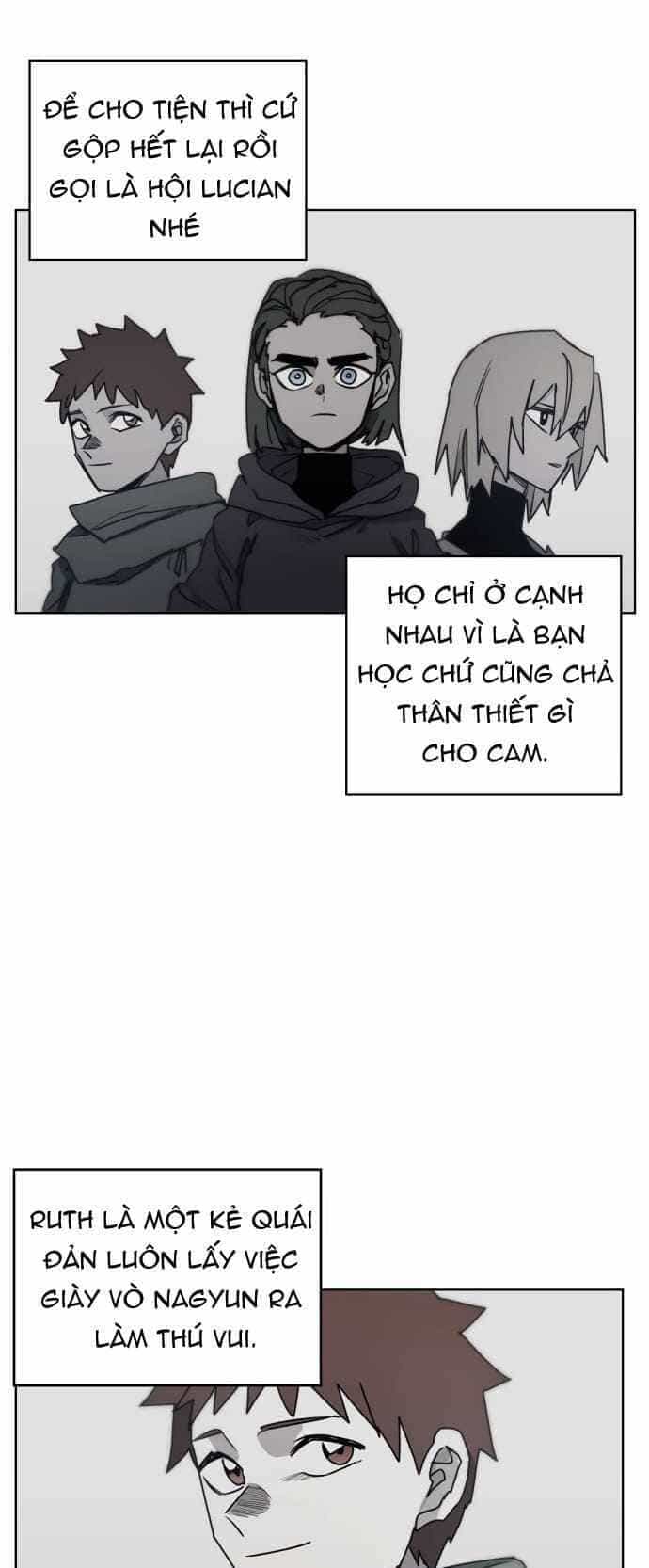 Kỵ Sĩ Báo Thù - Chương 13 - ảnh 48