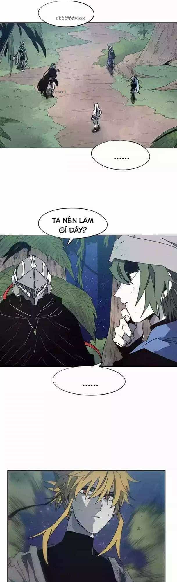 Kỵ Sĩ Báo Thù - Chương 132 - ảnh 13