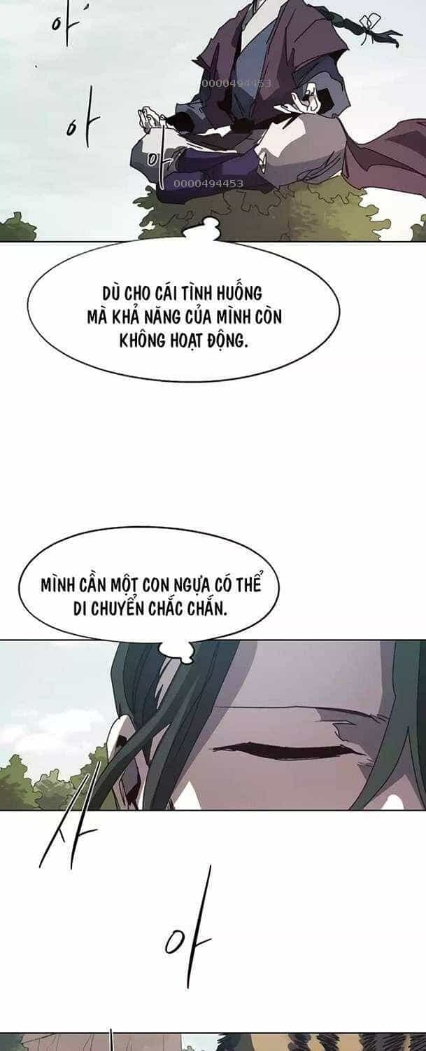 Kỵ Sĩ Báo Thù - Chương 133 - ảnh 11