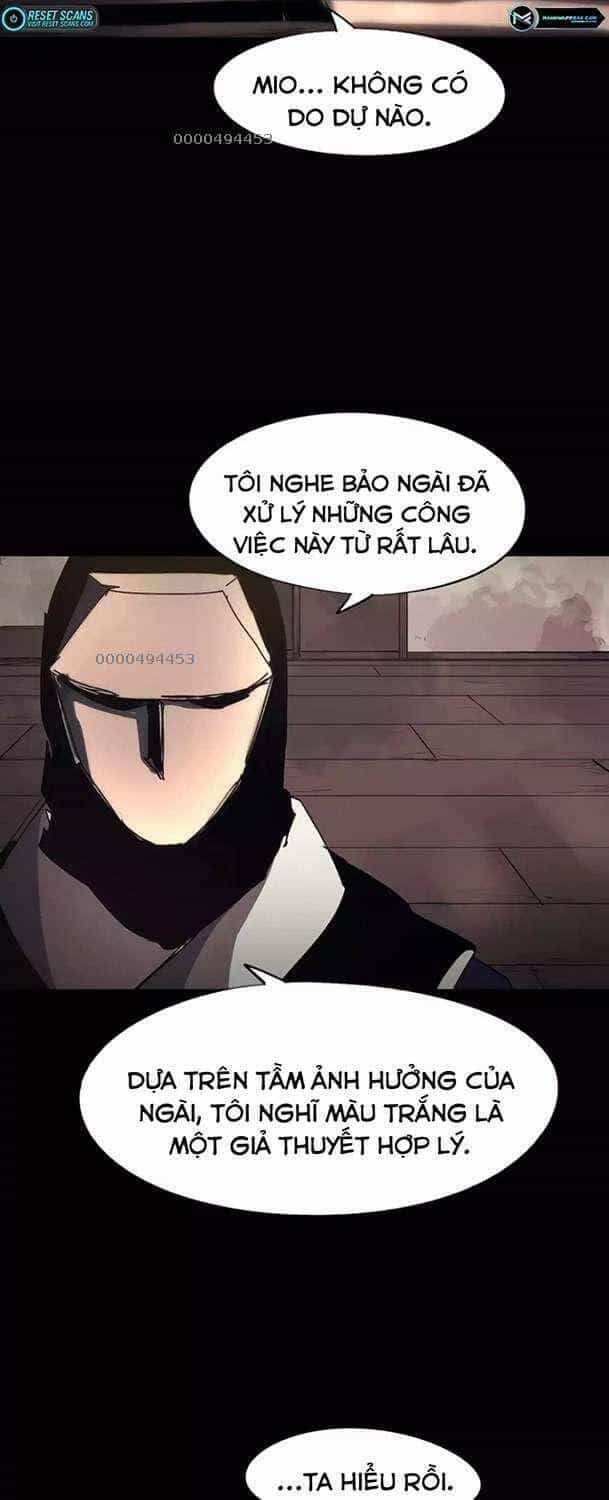 Kỵ Sĩ Báo Thù - Chương 133 - ảnh 20