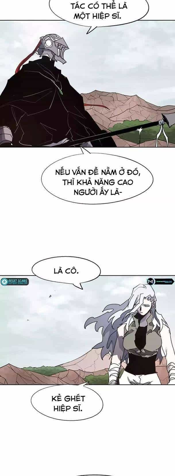 Kỵ Sĩ Báo Thù - Chương 133 - ảnh 33