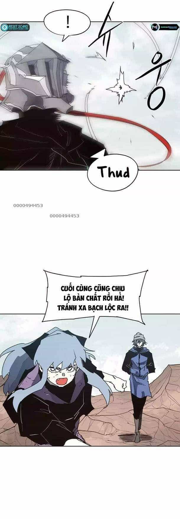 Kỵ Sĩ Báo Thù - Chương 134 - ảnh 30