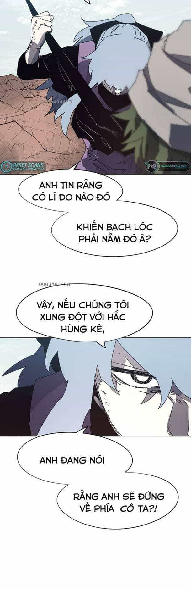 Kỵ Sĩ Báo Thù - Chương 135 - ảnh 18