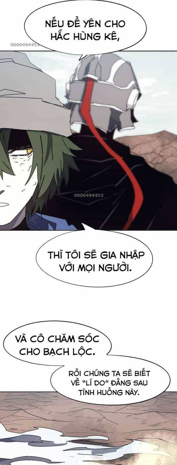 Kỵ Sĩ Báo Thù - Chương 135 - ảnh 21