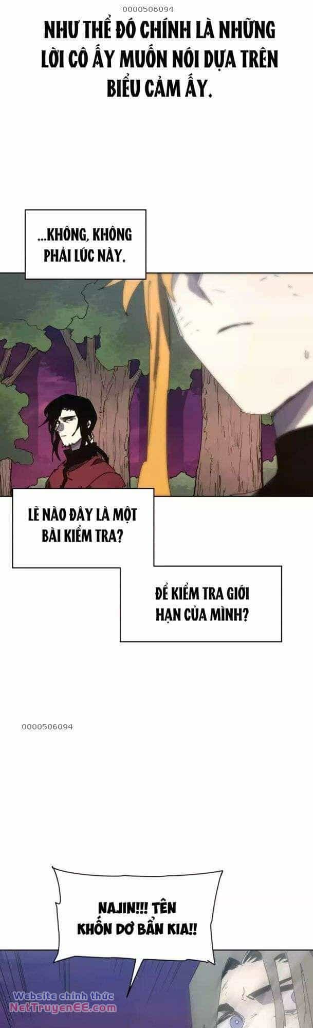Kỵ Sĩ Báo Thù - Chương 141 - ảnh 20