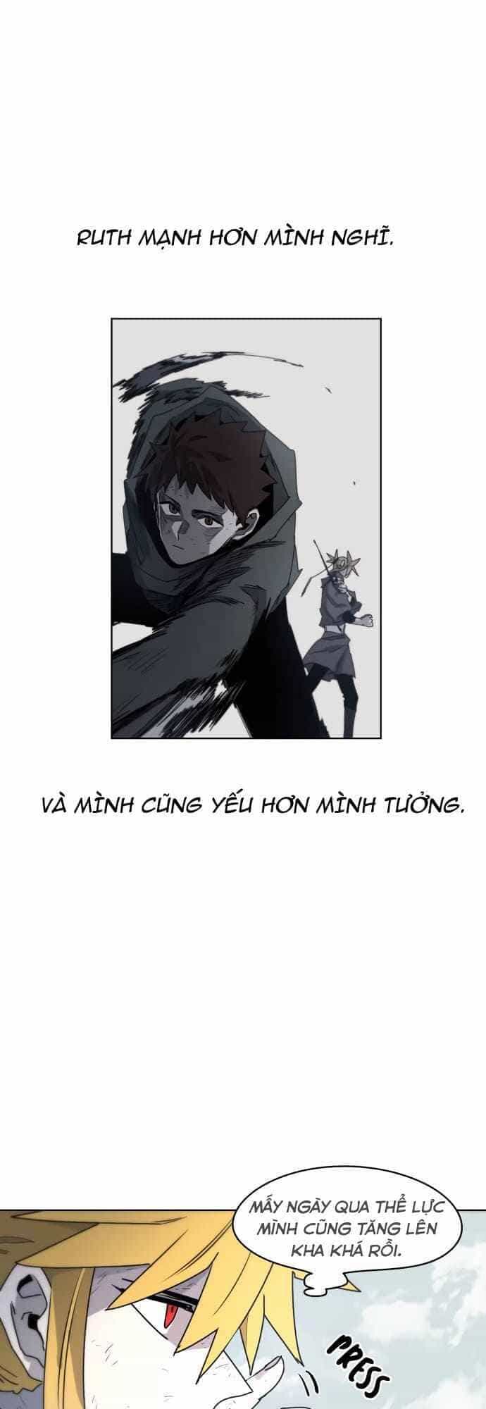 Kỵ Sĩ Báo Thù - Chương 14 - ảnh 11