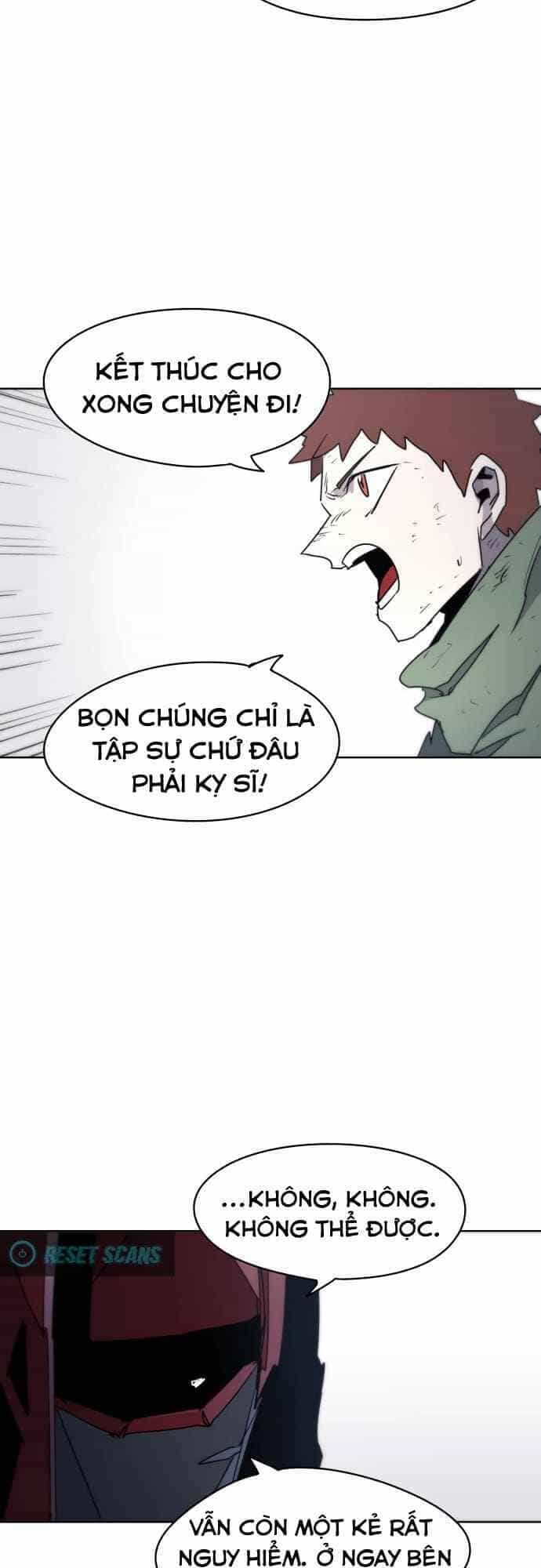Kỵ Sĩ Báo Thù - Chương 14 - ảnh 23