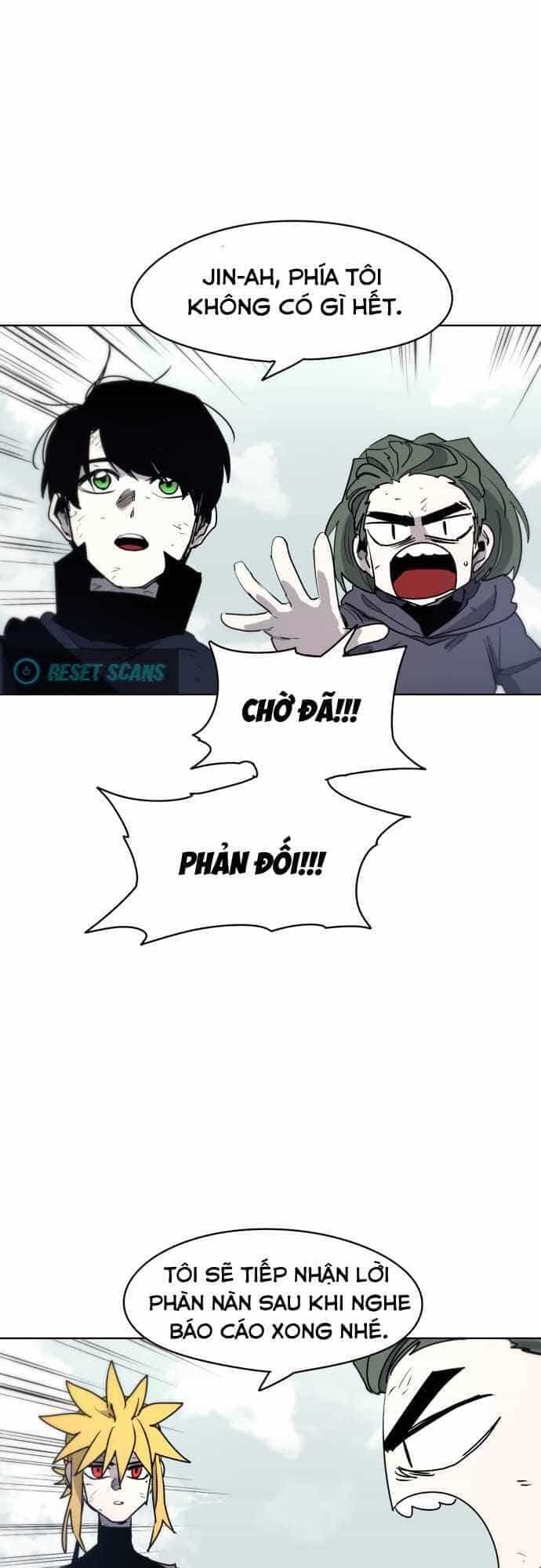 Kỵ Sĩ Báo Thù - Chương 14 - ảnh 29