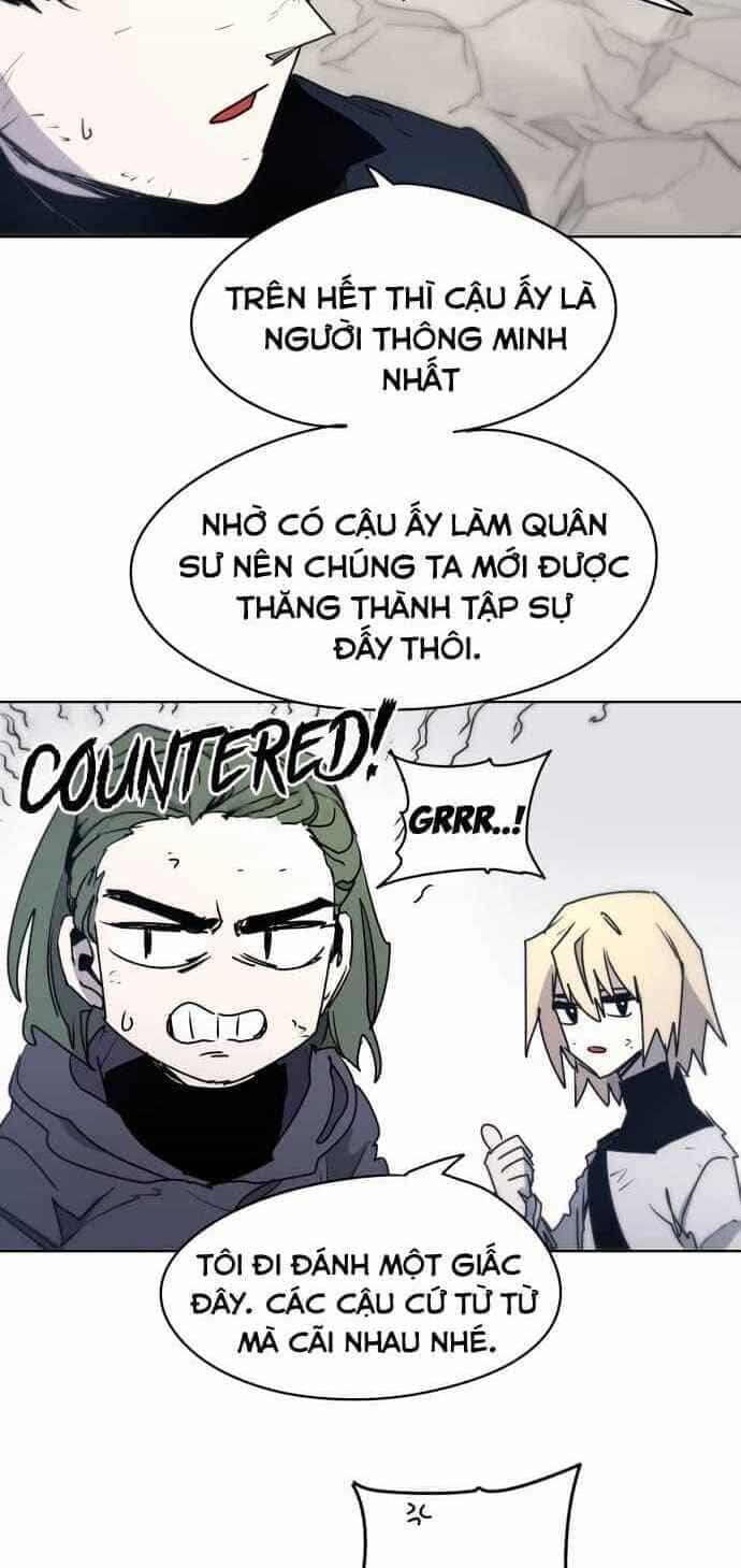 Kỵ Sĩ Báo Thù - Chương 14 - ảnh 31