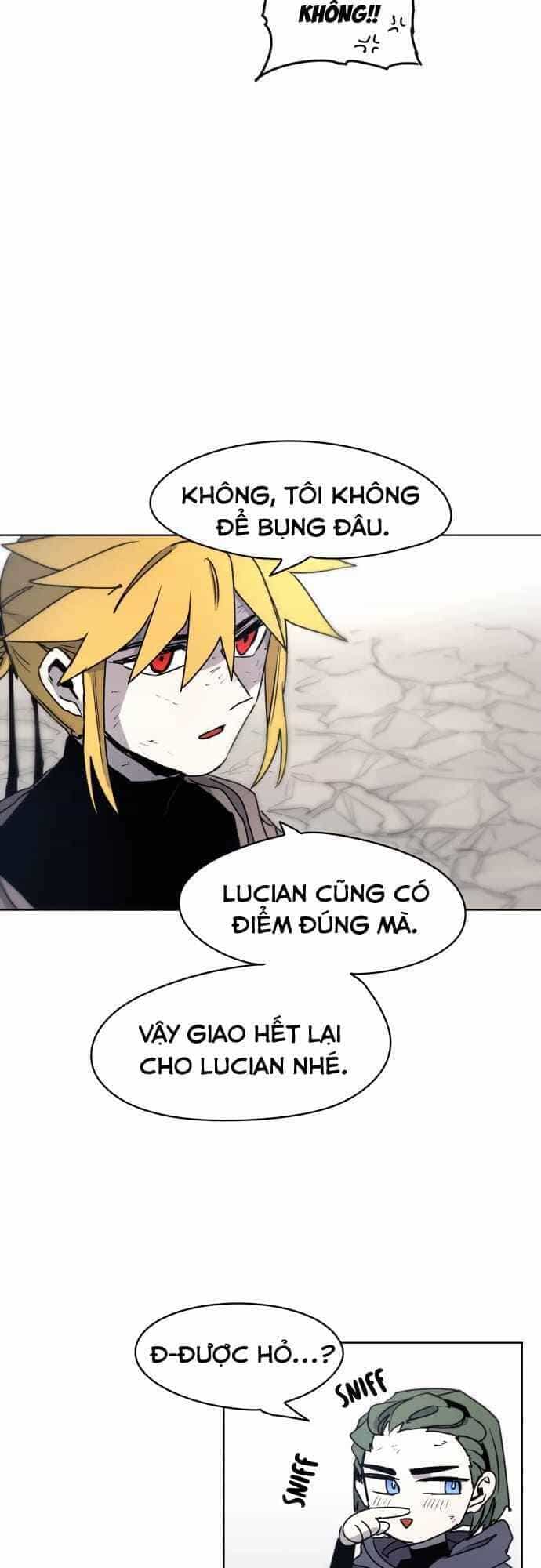 Kỵ Sĩ Báo Thù - Chương 14 - ảnh 32