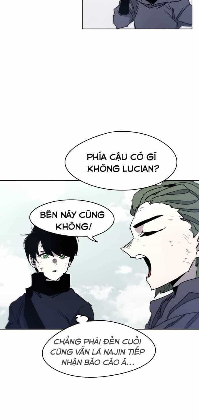 Kỵ Sĩ Báo Thù - Chương 14 - ảnh 33