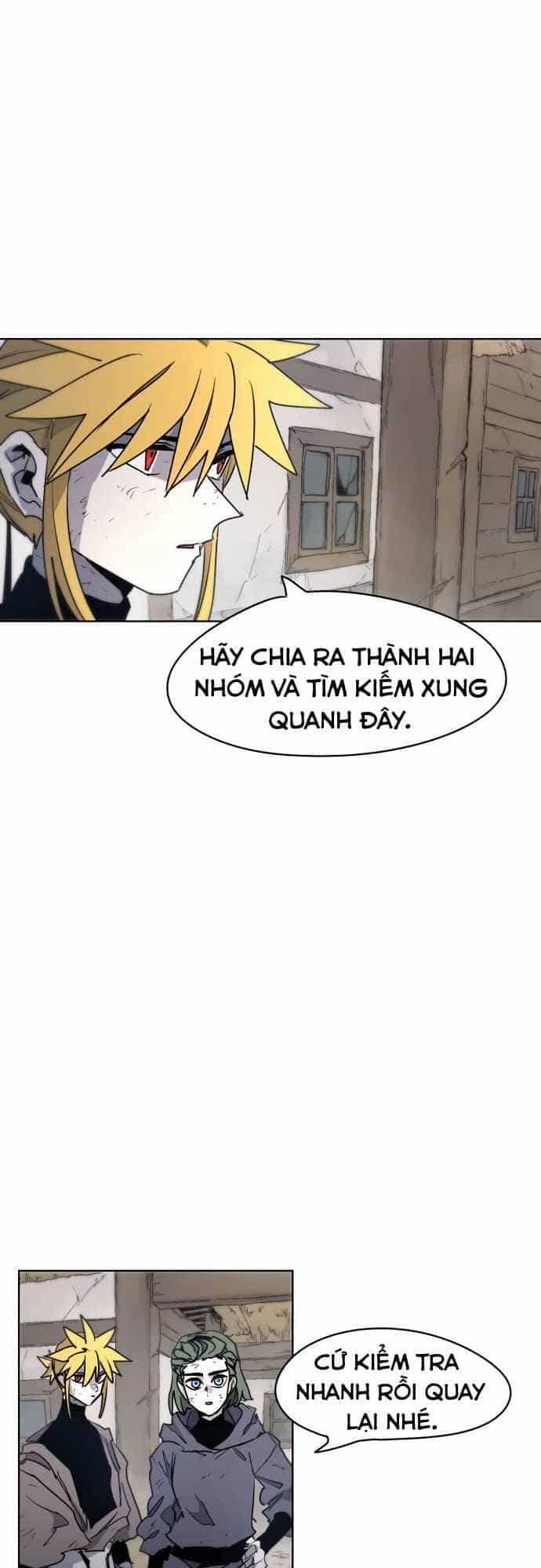 Kỵ Sĩ Báo Thù - Chương 14 - ảnh 41