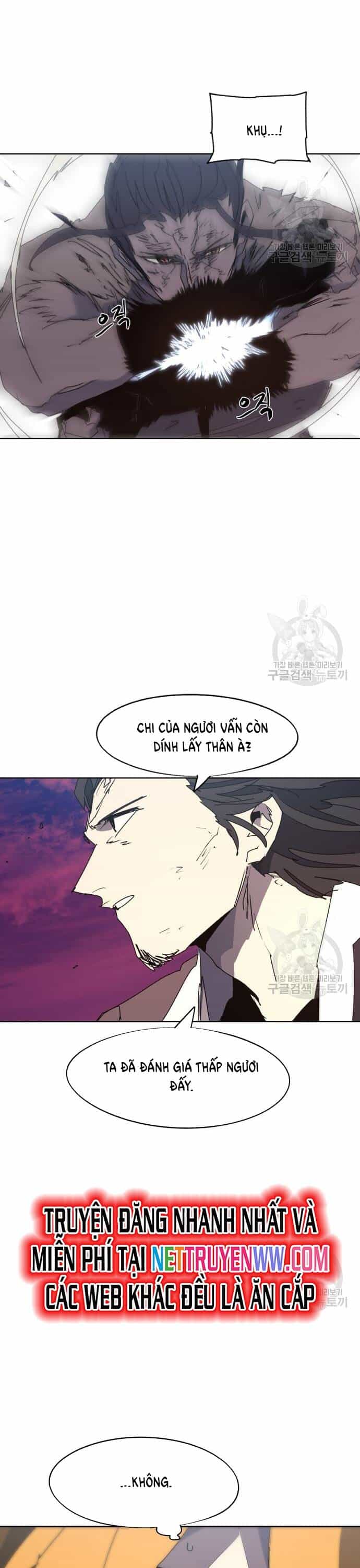 Kỵ Sĩ Báo Thù - Chương 142 - ảnh 10
