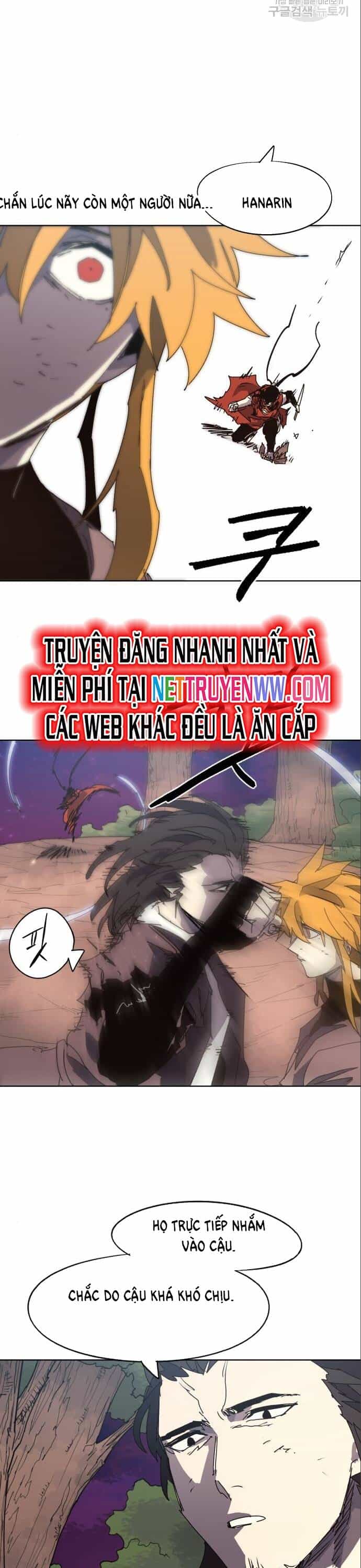 Kỵ Sĩ Báo Thù - Chương 143 - ảnh 21