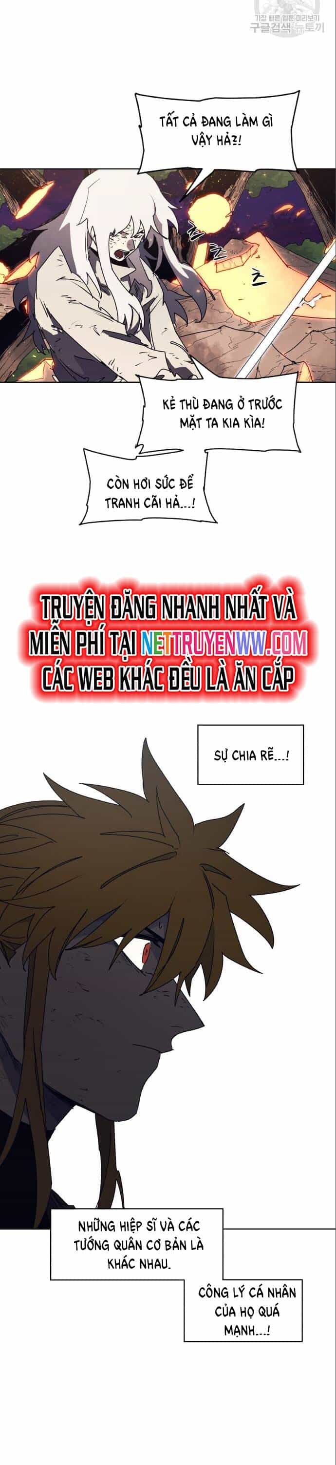 Kỵ Sĩ Báo Thù - Chương 144 - ảnh 11
