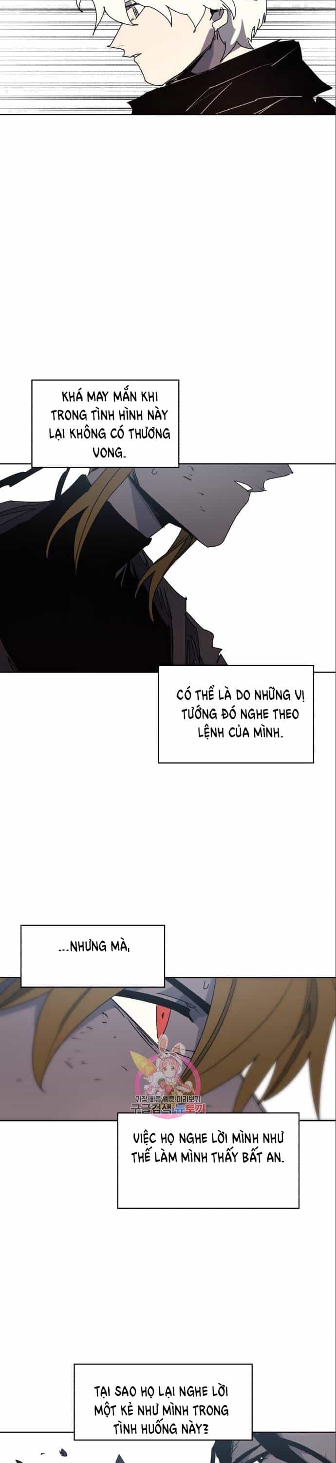 Kỵ Sĩ Báo Thù - Chương 144 - ảnh 2