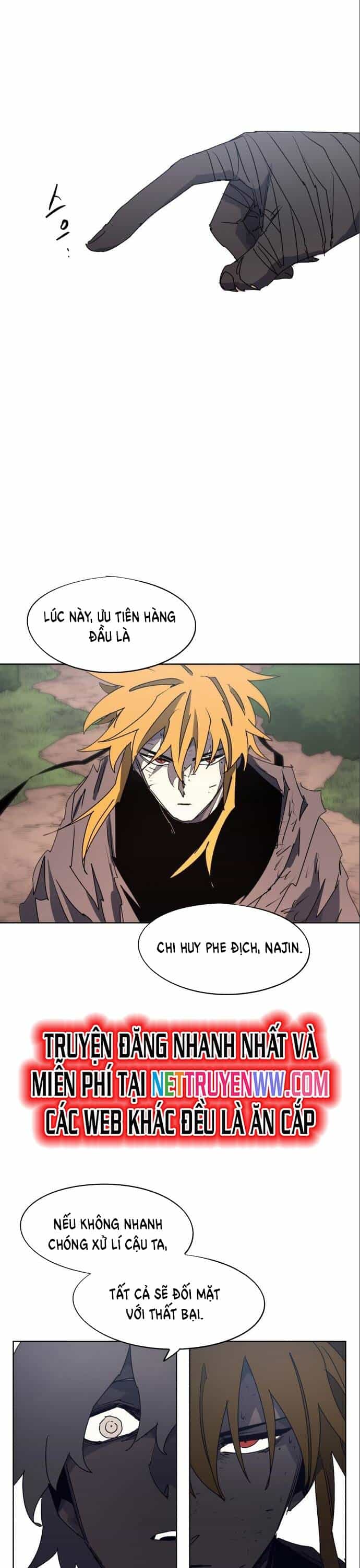 Kỵ Sĩ Báo Thù - Chương 144 - ảnh 4