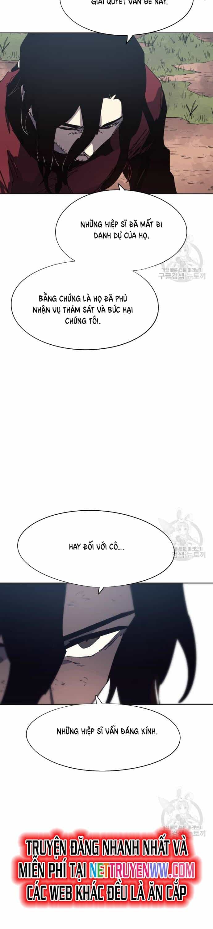 Kỵ Sĩ Báo Thù - Chương 145 - ảnh 17