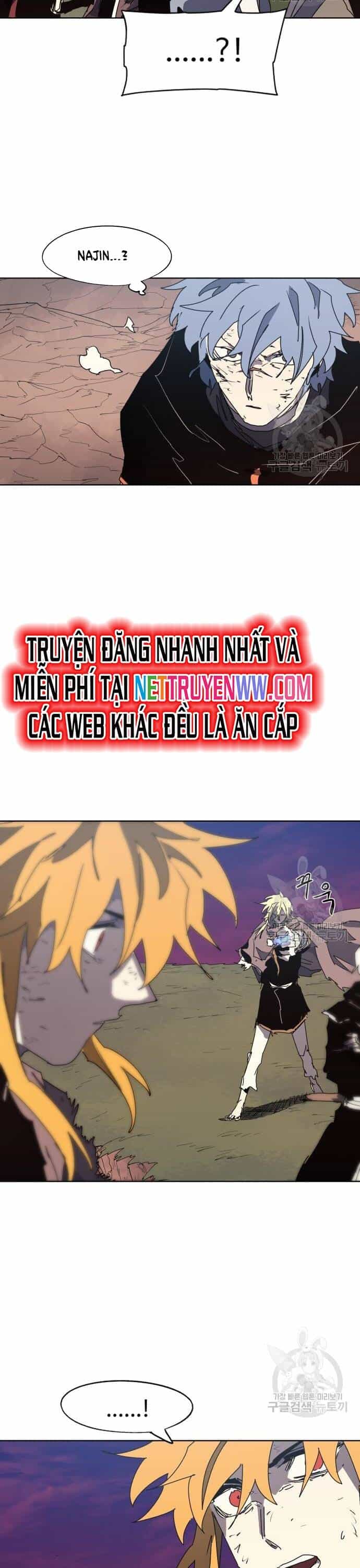 Kỵ Sĩ Báo Thù - Chương 145 - ảnh 23