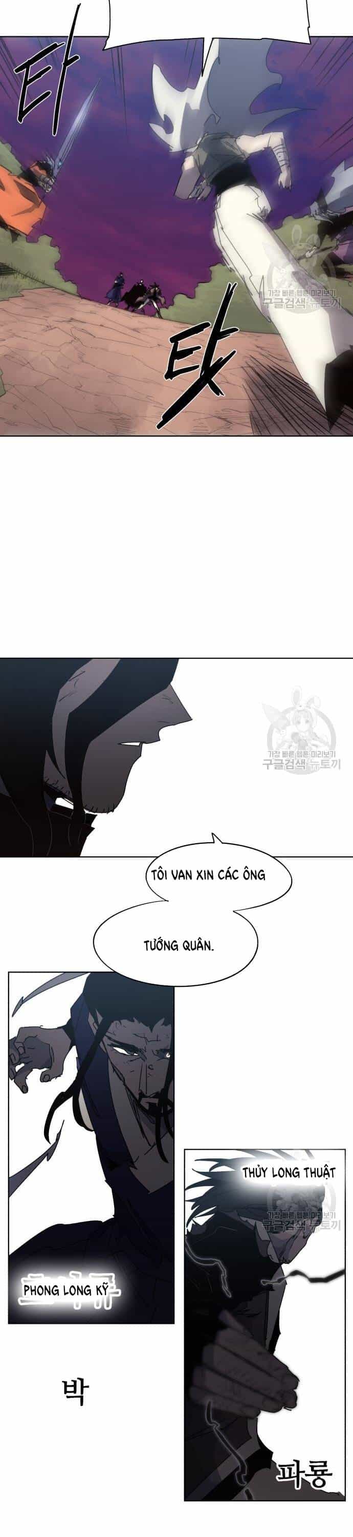 Kỵ Sĩ Báo Thù - Chương 145 - ảnh 6