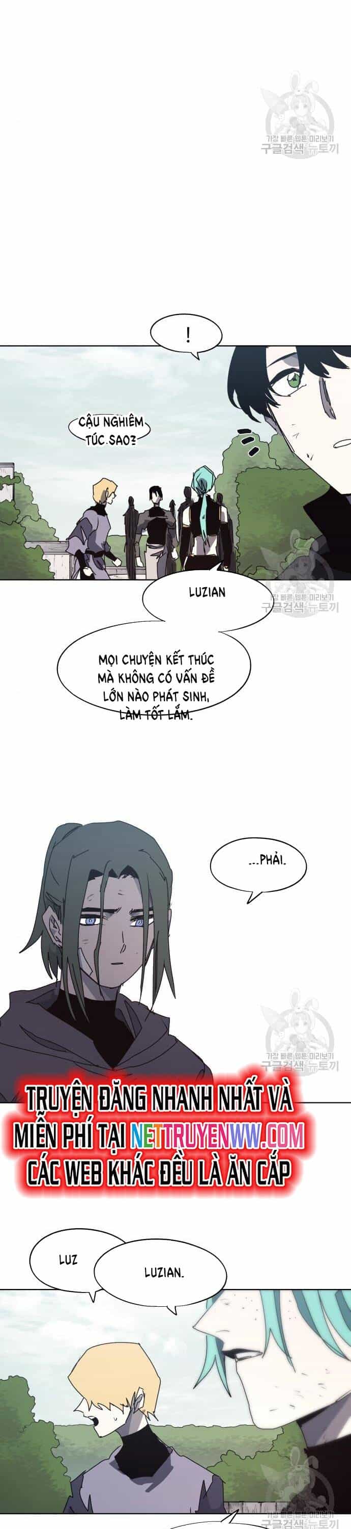 Kỵ Sĩ Báo Thù - Chương 146 - ảnh 10
